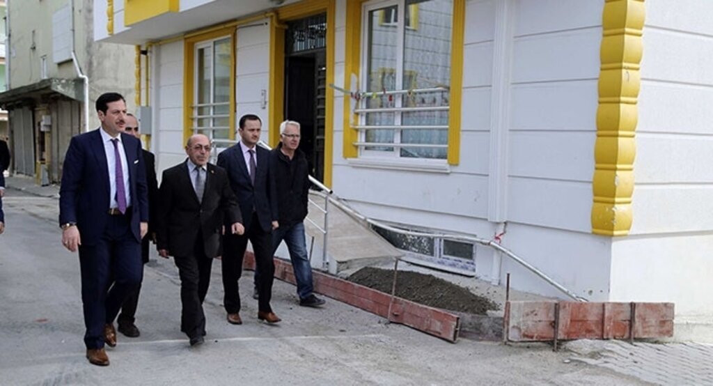 İlkadım’da hizmet atağı