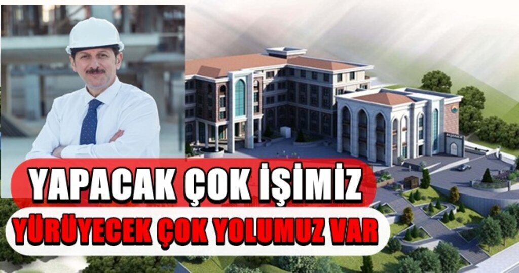 İlkadım’da hizmetlerle dolu 3,5 yıl
