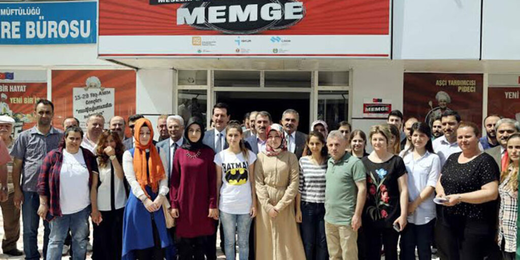 İlkadım'da istihdam garantili kurs