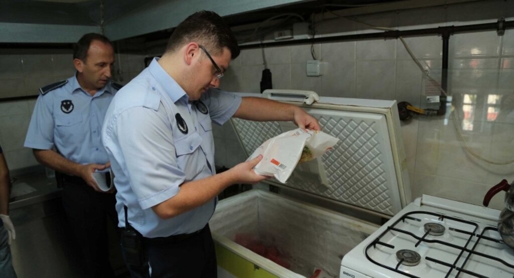 İlkadım’da kantinler mercek altında