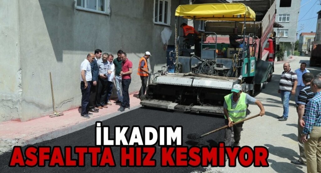 İlkadım’da köşe bucak hizmet