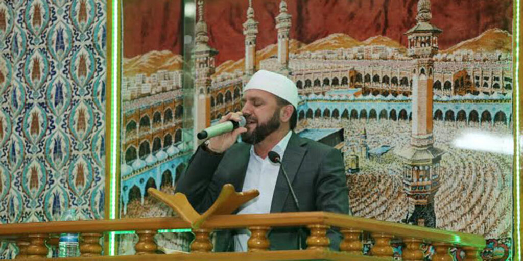 İlkadım'da Kur'an ziyafetlerine büyük ilgi