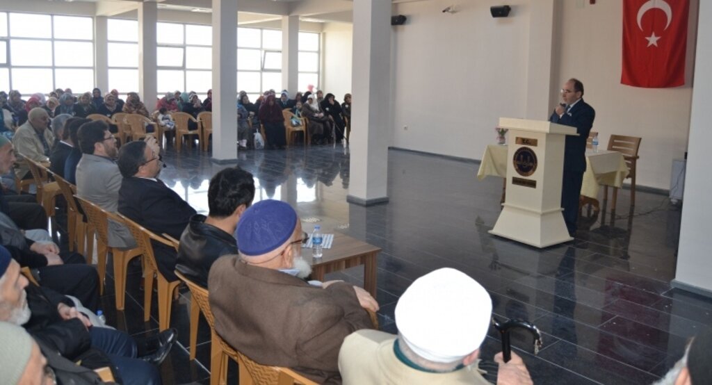 İlkadım’da ‘Kutlu doğum haftası’ etkinliklerine büyük katılım