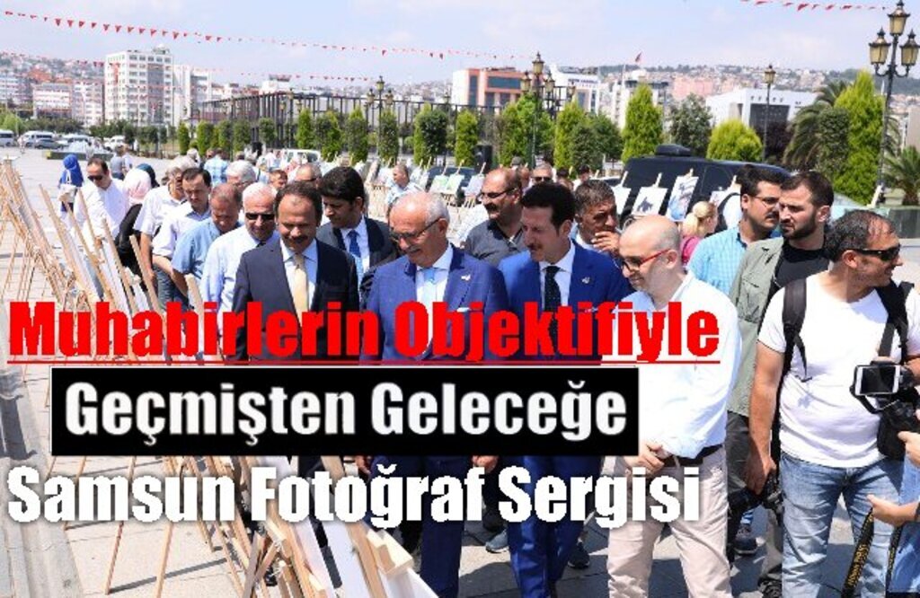 İlkadım’da Mesleği Sanata Dönüştüren Sergi