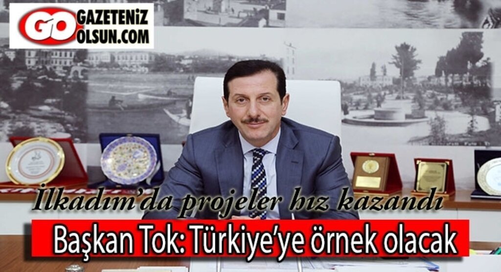 İlkadım’da projeler hız kazandı