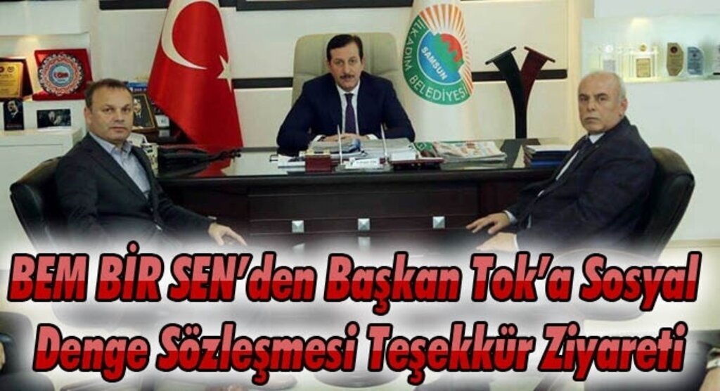 İlkadım’da Sosyal Denge Sevinci