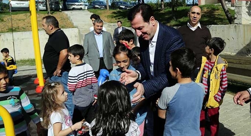 İlkadım’da yarınlar güvence altında