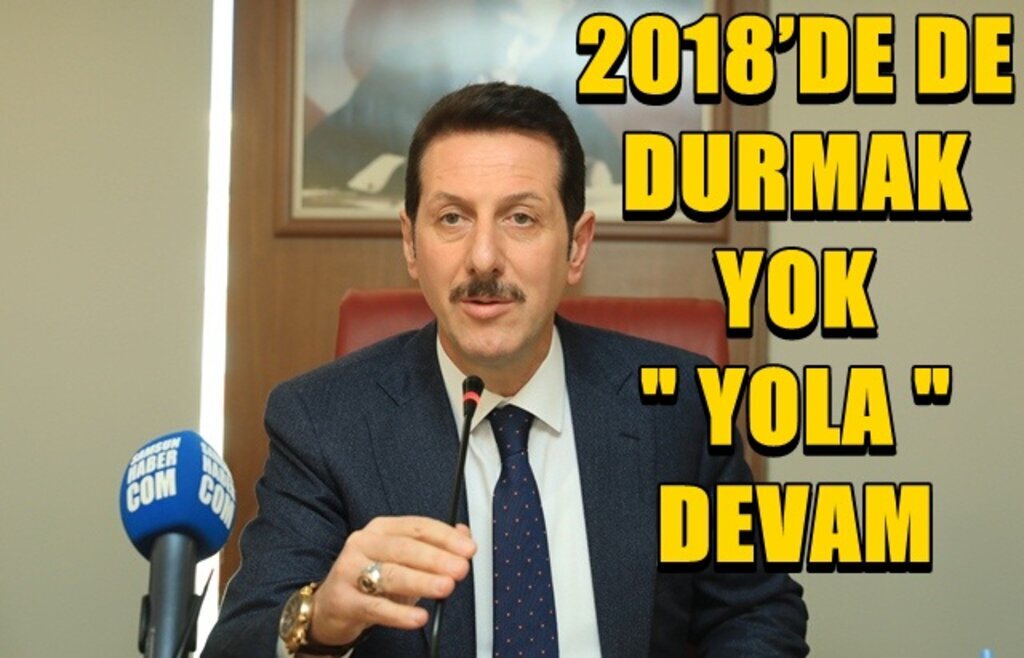 İlkadım'da Yılın İlk Meclisi Toplandı