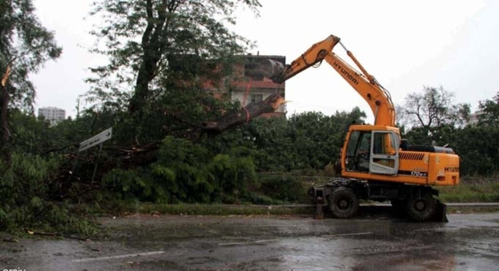 İlkadım'dan anında müdahale