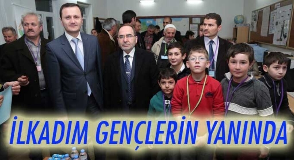İlkadım'dan Büyük Gençlik Çalıştayı