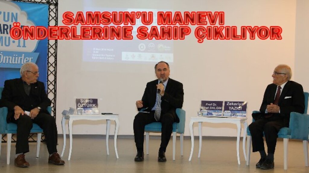 İlkadım’dan Kentin Manevi Hafızasına Katkı