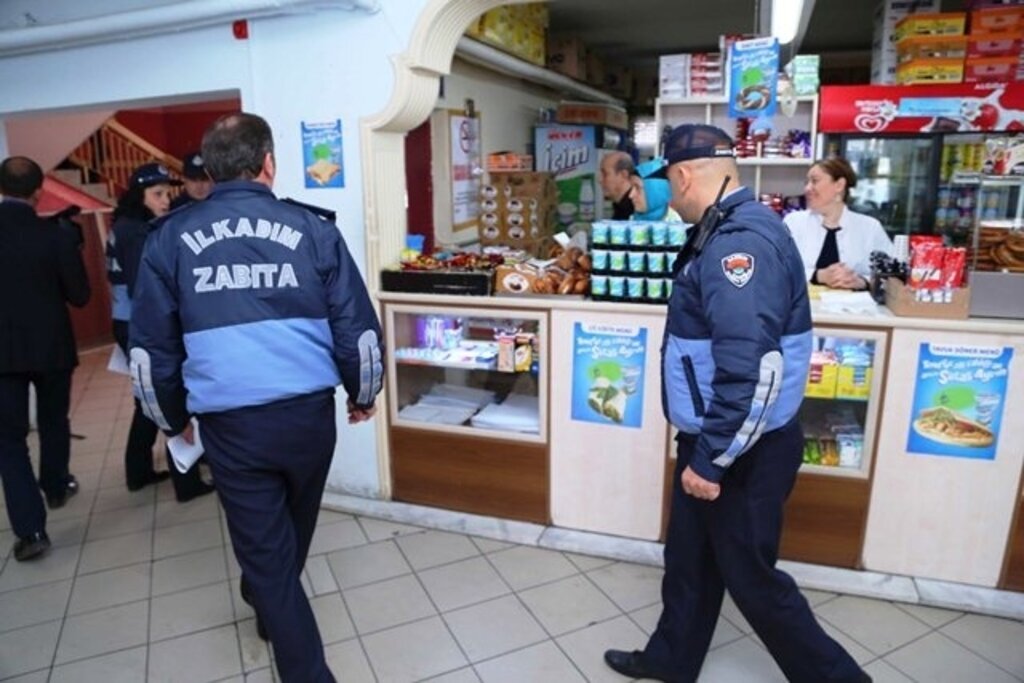 İlkadım’dan Okullara Kantin Denetimi