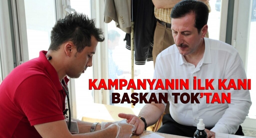 İlkadım’dan örnek kampanya