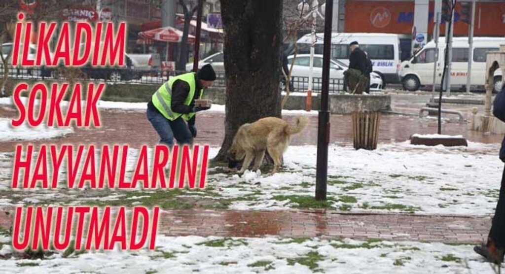 İlkadım'dan örnek uygulama