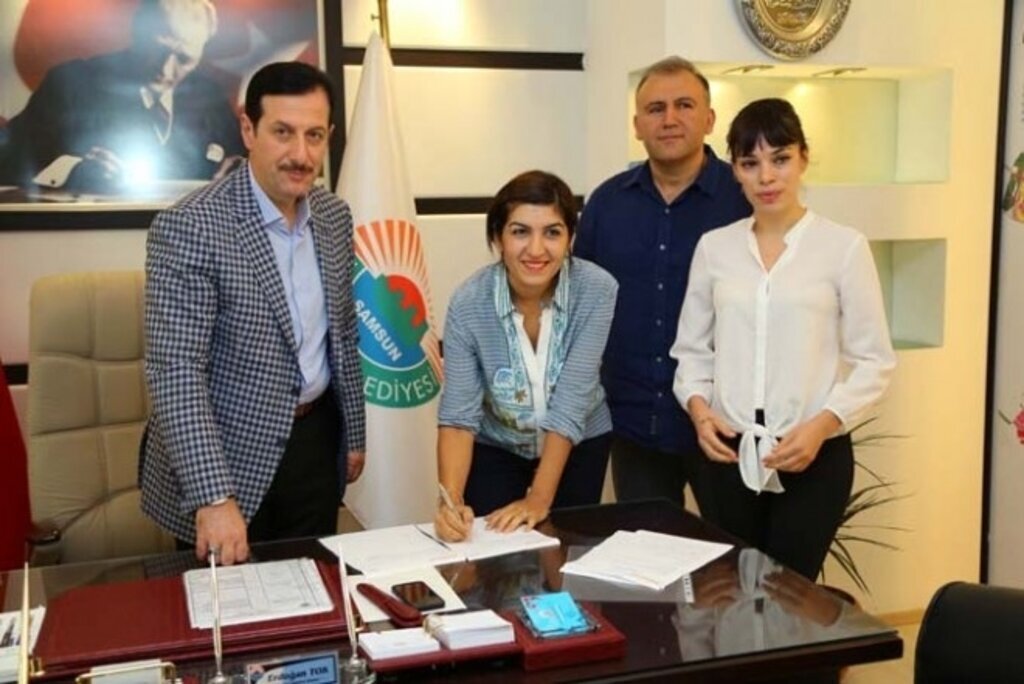 İlkadım'dan sağlık protokolü