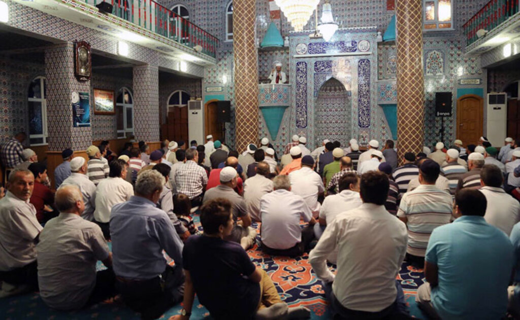 İlkadım'dan Tüm Dünyaya İslam Kardeşliği Mesajı