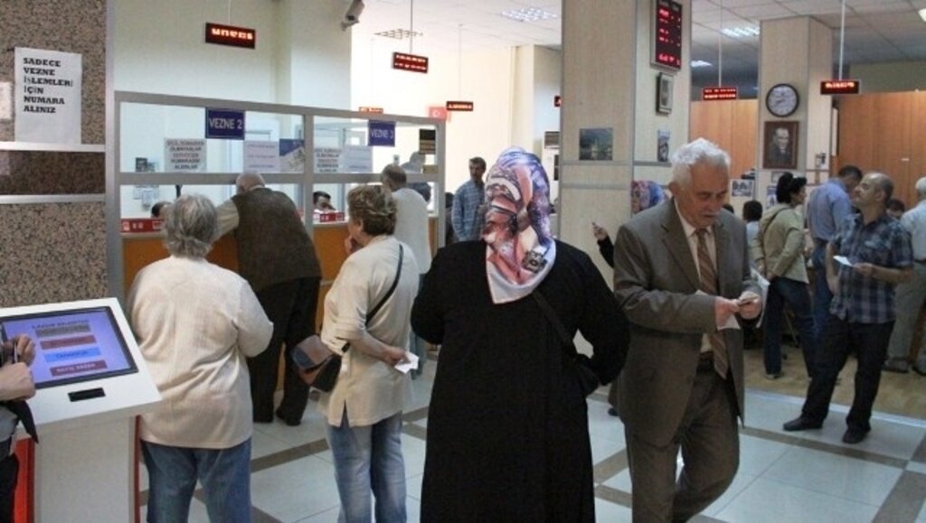 İlkadım'dan Vergi Uyarısı