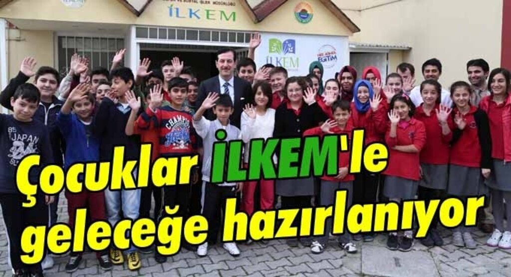 İlkadım'ın Hedefi 2023 Gençliği