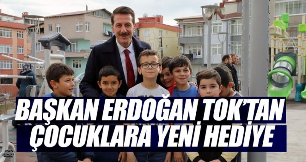 İlkadım'ın her köşesine spor yatırımı