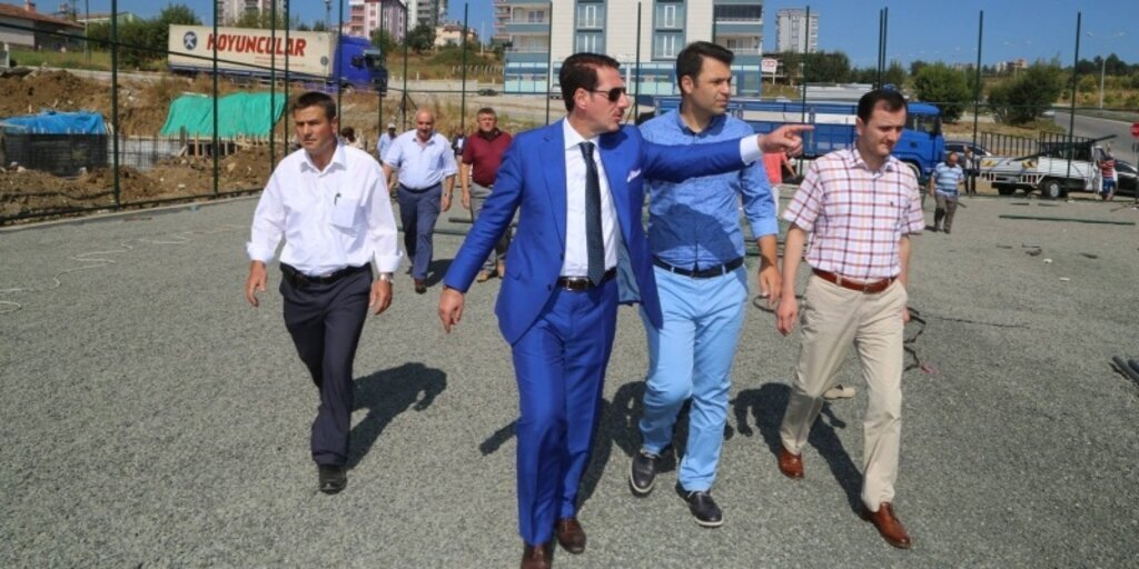 İlkadımlı Çocuk ve Gençlere 1 Milyon 800 bin TL'lik Yatırım