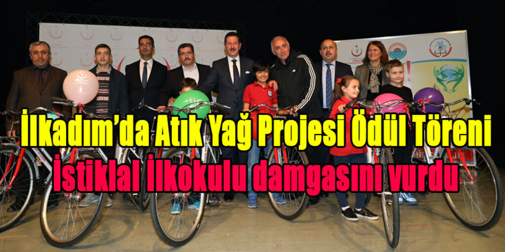 İlkadımlı öğrenciler geleceklerine sahip çıktı!