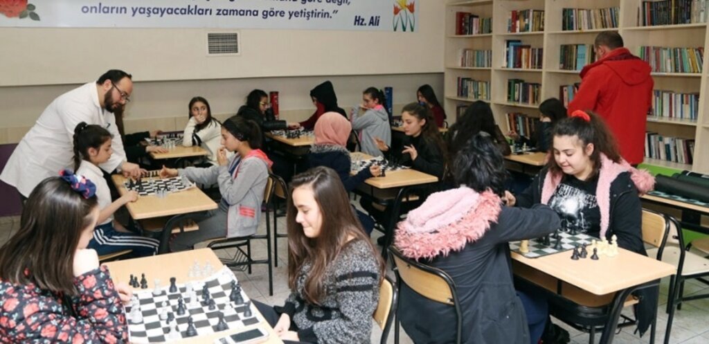 İLKEM Eğitim Kurumları'nda mutlu minikler, mutlu veliler