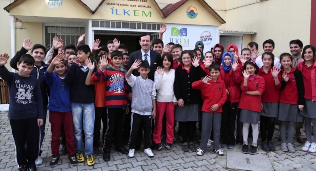 İlkem'de yüzde yüzlük başarı