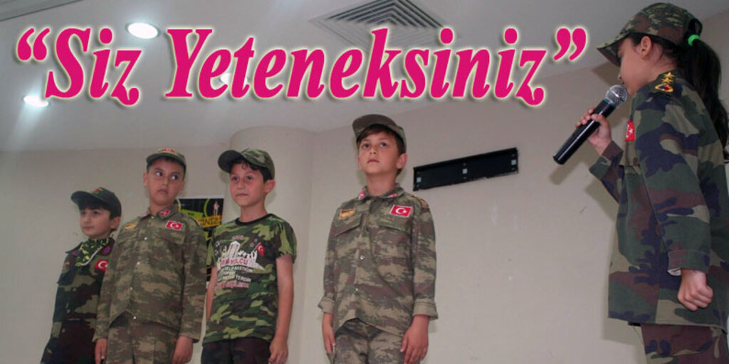 İLKEM'den muhteşem yıl sonu etkinliği