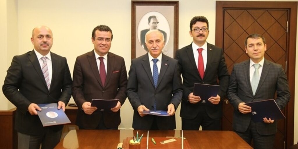 İmzalar Atıldı Hastane Tamam