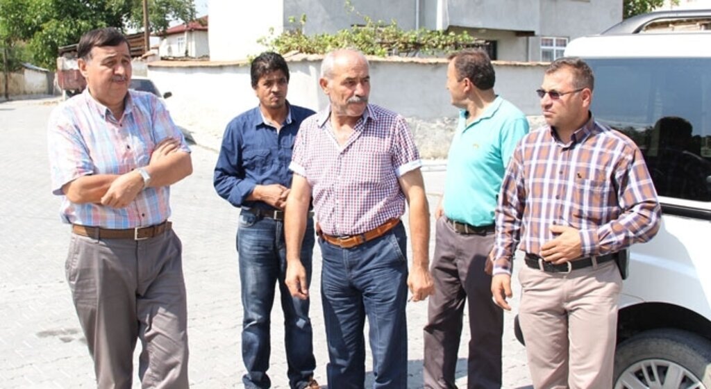 'İnşallah Havza’da göç tersine dönecek ve mahallerimiz boşalmayacak'