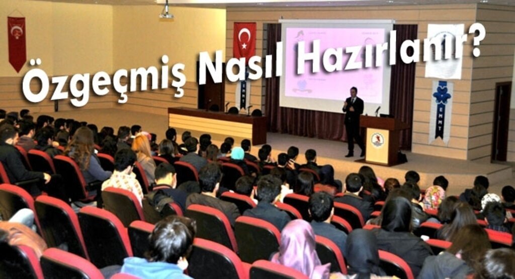 İş Başvurusu nasıl yapılır? Özgeçmiş Nasıl Hazırlanır?