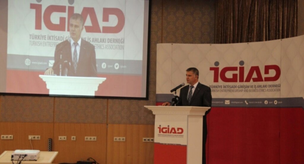 İGİAD İş Dünyası ve STK’ları bir araya getirdi