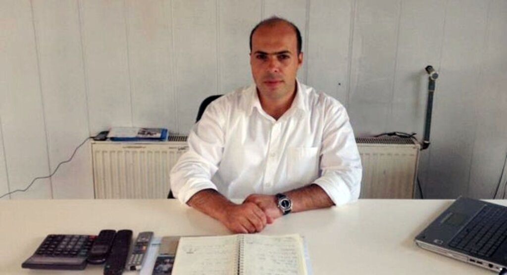 İşadamı Tuğrul Öngel, Havza Akra Kimya'yı kutladı