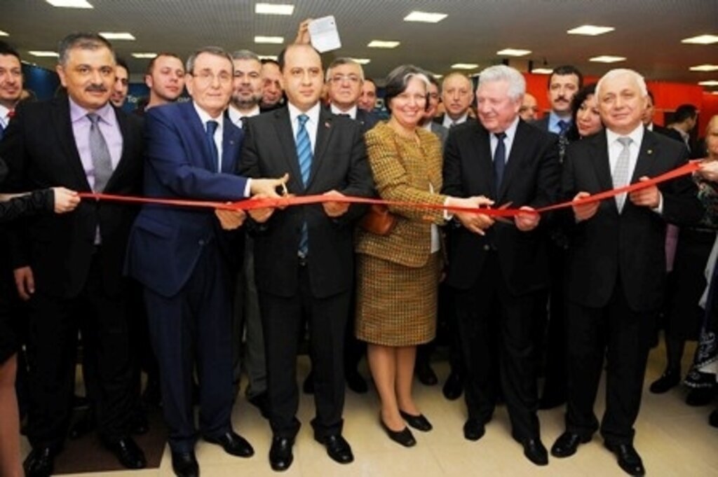 İşadamları işbirliği için bir araya geldi