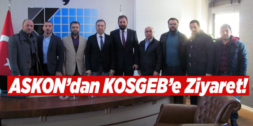 İşadamlarından serzeniş; KOSGEB desteklerinden daha fazla KOBİ yararlanmalı