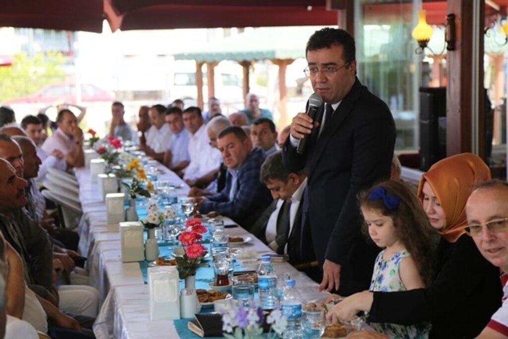 İshak Taşçı: Biz büyük bir aileyiz