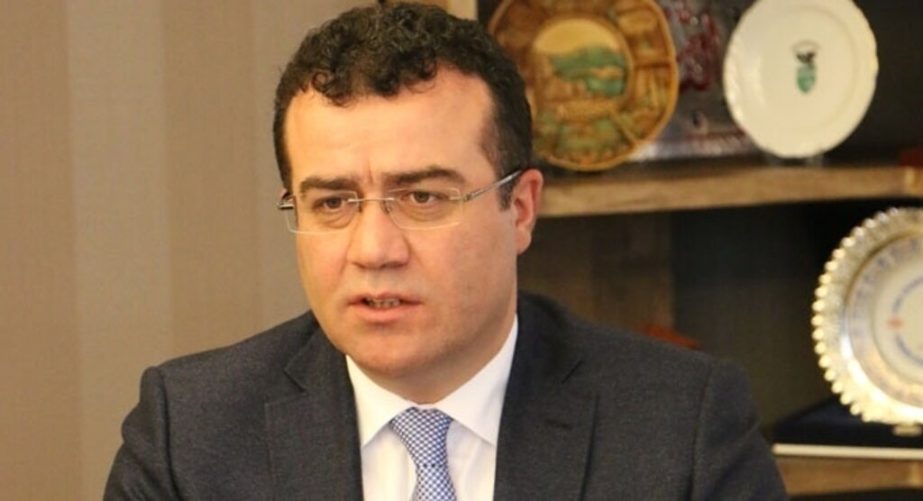 İshak Taşçı'dan 8 Mart Dünya Kadınlar Günü mesajı