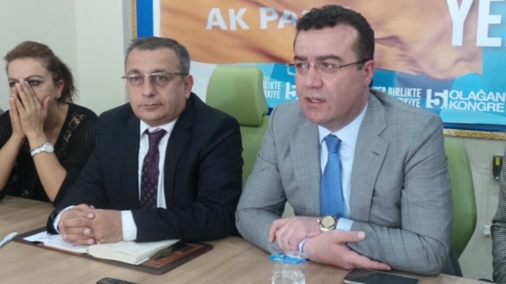 İshak Taşçı'dan sert açıklama