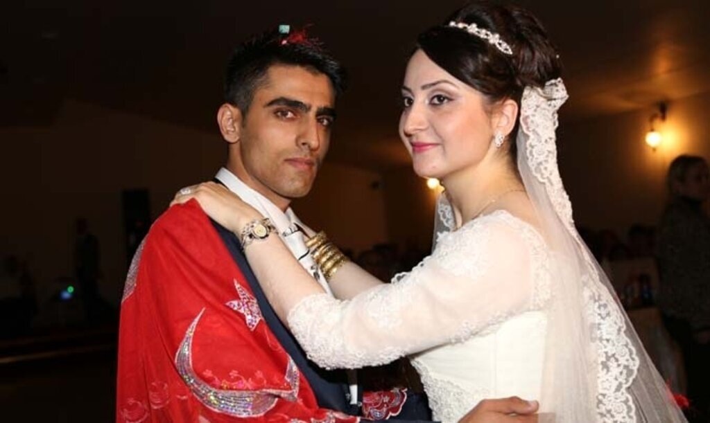 IŞİD'in elinden kurtarılan Durmuş'un mutlu günü