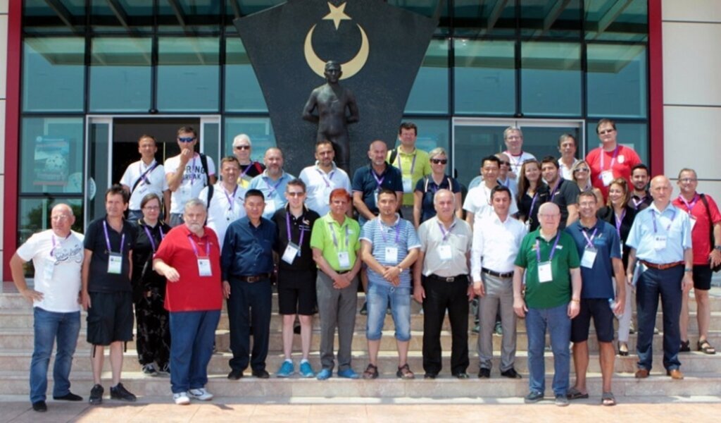 İşitme Engelliler Dünya Şampiyonaları Samsun’daki açılış töreni ile başlıyor