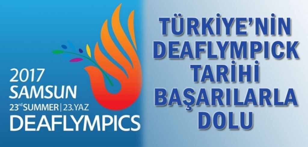 İşitme Engelliler Olimpiyat Oyunları’nda Türkiye'nin başarı karnesi