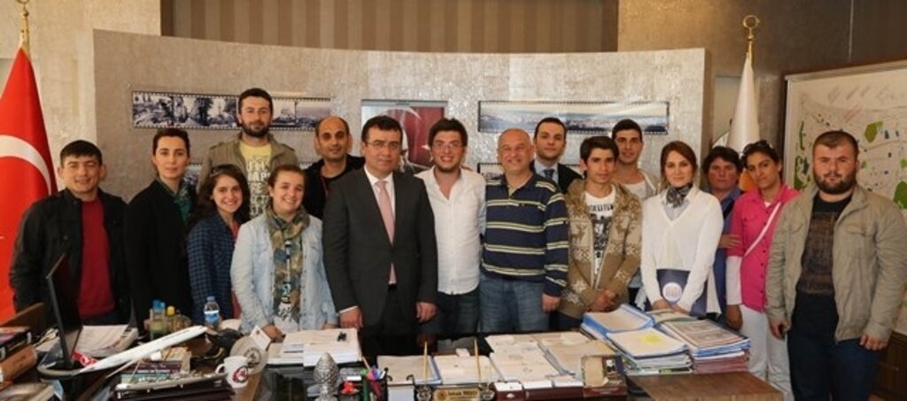 İşitme engellilerden Taşçı'ya söz...Müsabakalardan dereceyle döneceğiz