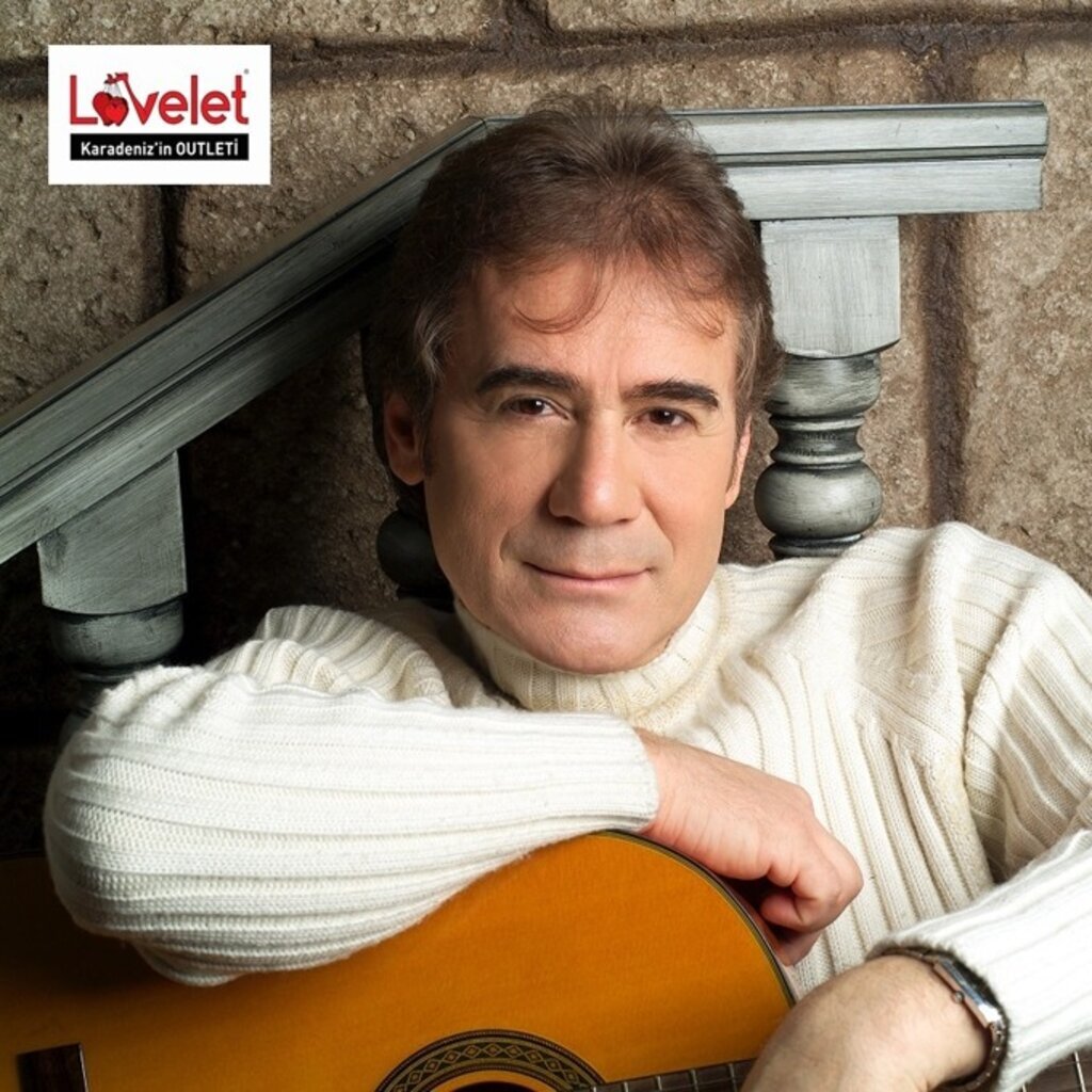 İskender Doğan Lovelet AVM'ye geliyor