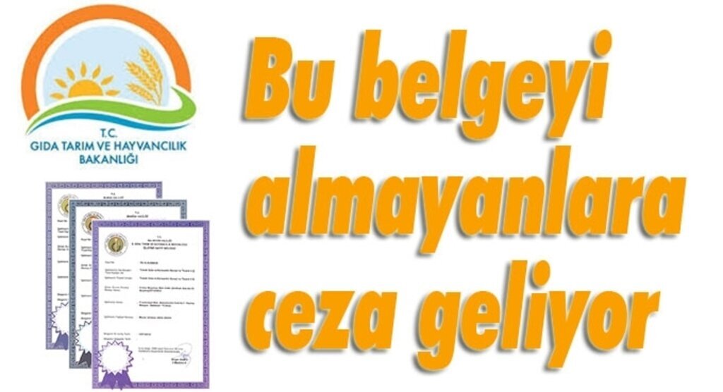 İşletme Kayıt Belgesi almayanlara ceza uygulanacak