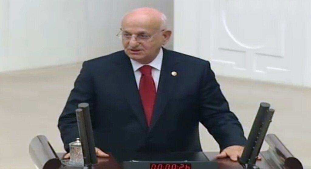 İsmail Kahraman TBMM'nin yeni başkanı oldu