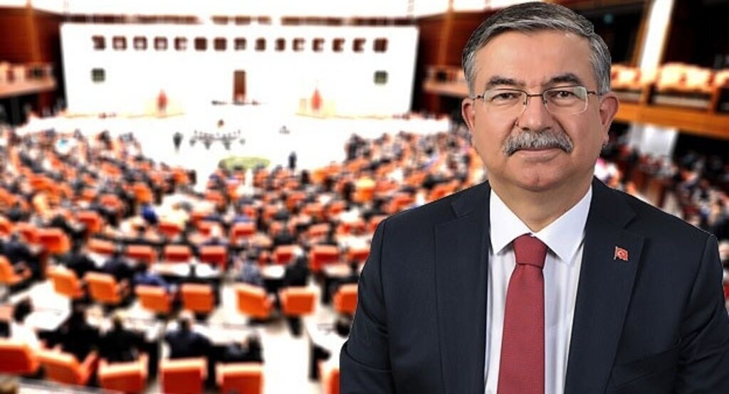 İsmet Yılmaz Meclis Başkanı seçildi