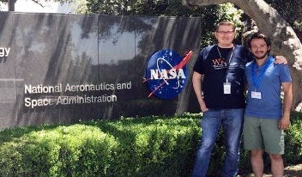 İstanbul Aydın Üniversitesi NASA’da uydu fırlattı