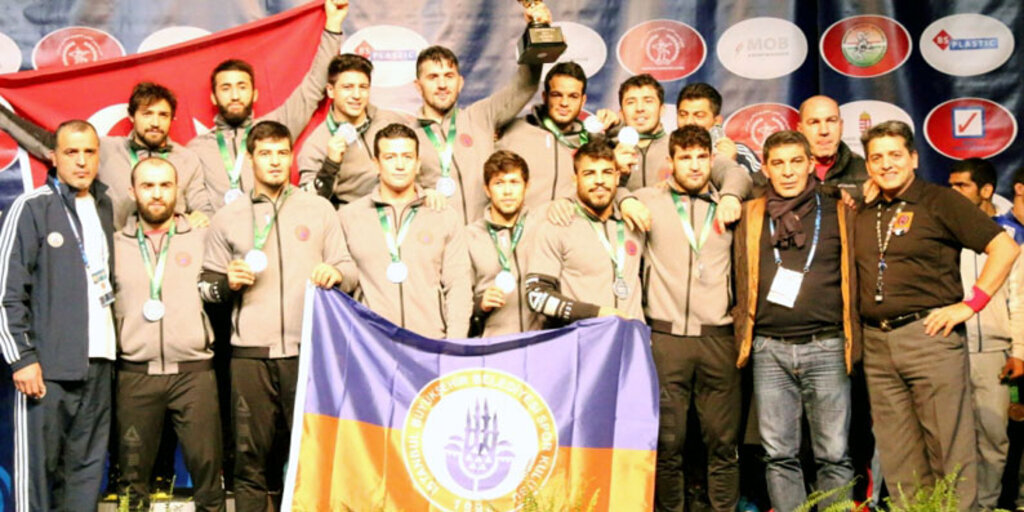 İstanbul Büyükşehir Belediyespor Dünya İkincisi oldu