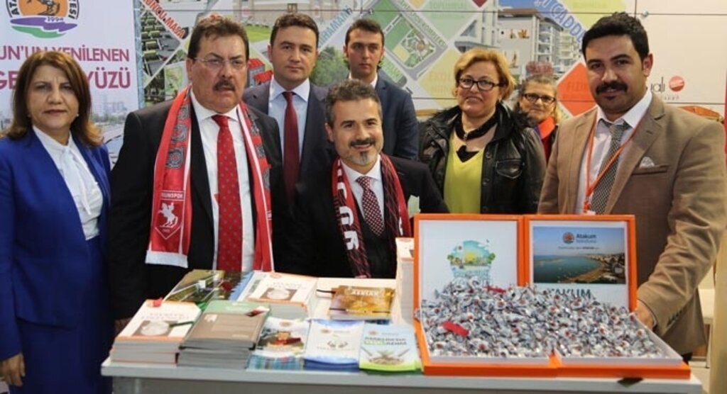 İstanbul Feshanenin gözdesi Atakum