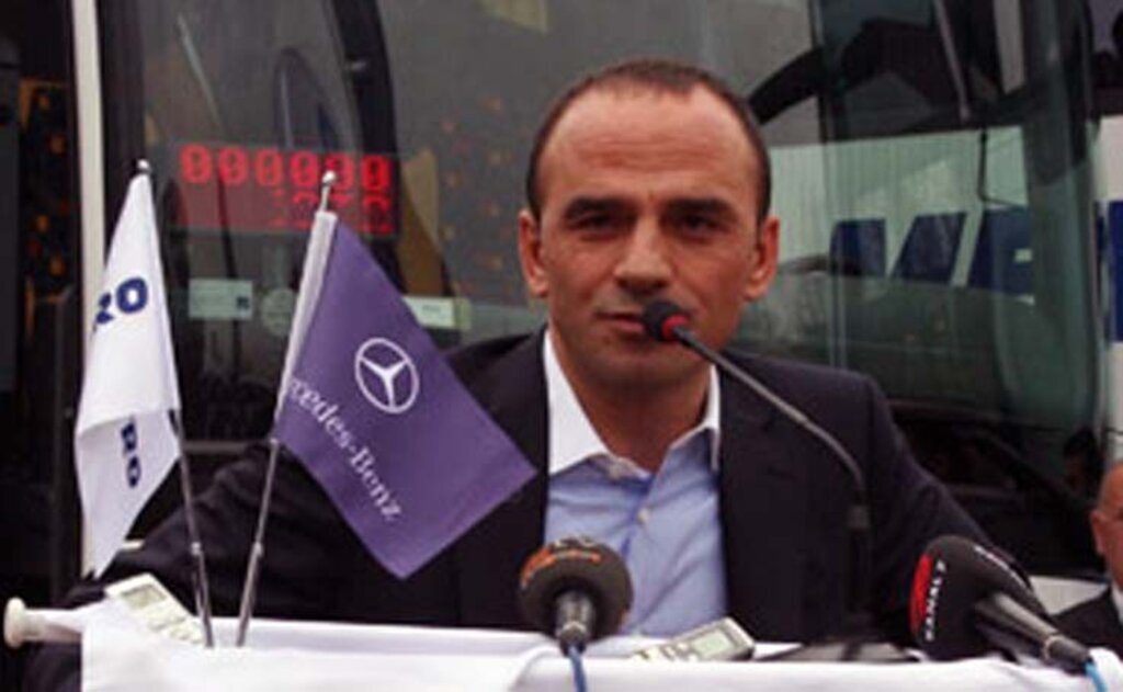 İstanbul Otogarı'nın adı 15 Temmuz Demokrasi Otogarı oluyor